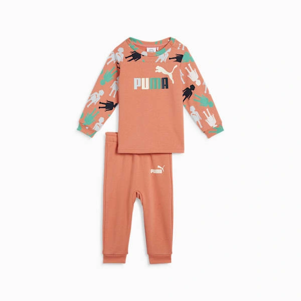 PUMA PLAYMOBIL® Kids Jogging Set Abenteuer für Kleine Entdecker