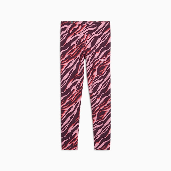 PUMA ESS+ ANIMAL: Wilde Kids-Leggings für kleine Abenteurer! Tierisch guter Style!